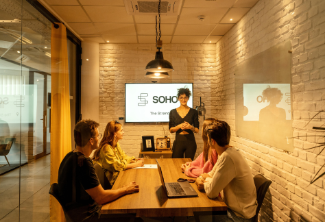 SOHO Meeting Room