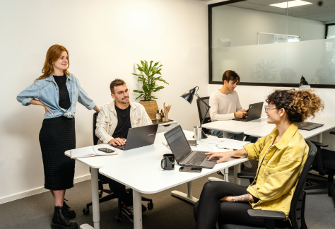 SOHO Coworking Space